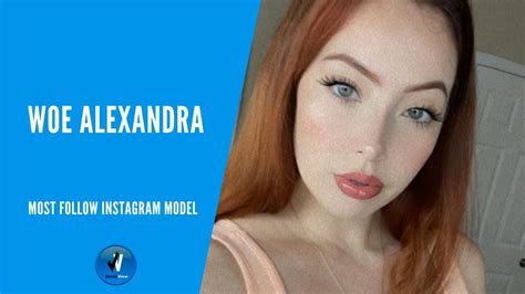 woe alexandra onlyfans leaked|Reddit Banned a Huge Community for Stolen。